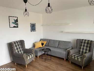 Mieszkanie, 49,40 m², Poznań