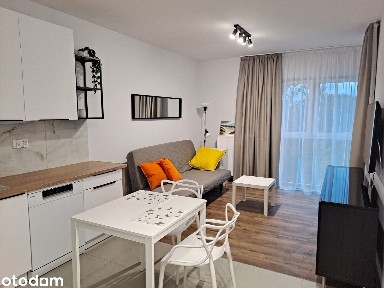 Nowe 2 pokojowe, balkon, 3pietro oś. Dobrynów, bez prowizji