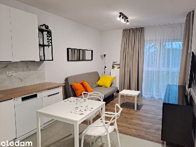 Nowe 2 pokojowe, balkon, 3pietro oś. Dobrynów, bez prowizji