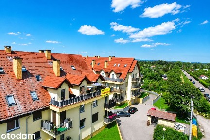 Dwupoziomowe 3-4 pokoje| ponad 100 m²| wysoki sufit 4,03 m²| balkon