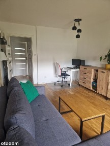 Do wynajęcia dwupokojowe mieszkanie po remoncie, blisko UP i AGH