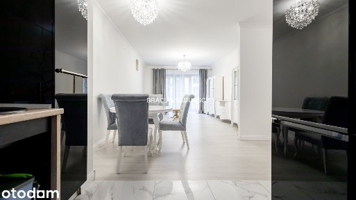 Elegancki apartament 64 m2 na Zabłociu!