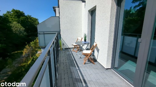 Świnoujście - Ekskluzywny apartament własnościowy z 3 balkonami