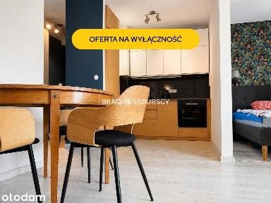 Nowe 2 pokoje po remoncie | 35 m² | Balkon