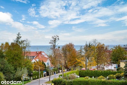 Atrium Sarbinowo | wschodni apartament z widokiem