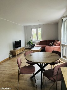 Nowoczesne mieszkanie do wynajęcia od 1 października