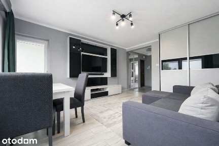 Elegancki apartament 2 pokojowy na wynajem.