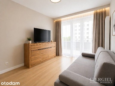 Nowoczesne 2 pokoje (38m²) z garażem, ul. Lubelska