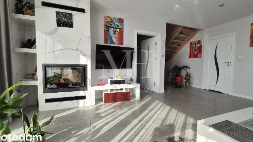 Dom gotowy do zamieszkania | 3 pokoje + salon | Działka 995 m²