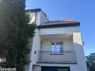 Przestronny dom 145 m² + 70 m² piwnicy z garażem Ostrołęka, Pomian