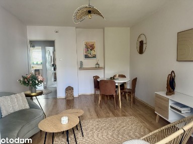 2-pokojowe mieszkanie z balkonem | 42 m² | Metro Dworzec Wileński