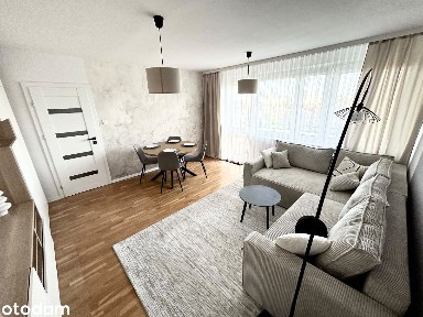 Gotowe do wprowadzenia | balkon z pięknym widokiem | metro 10 min