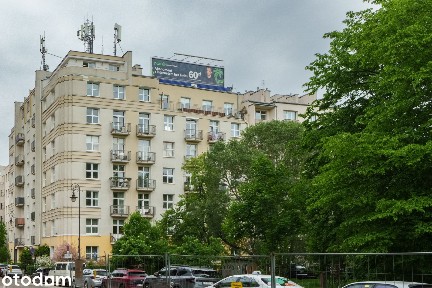 Wysokie ponad 3m! mieszkanie w kamienicy. Klimatyzacja!