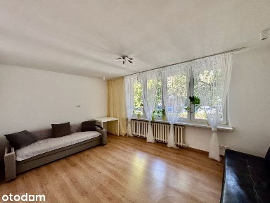 3 pokoje| 62 m² | 600 M od metra | parter z podjaz