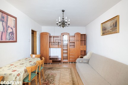 2 pok.| Oddzielna i widna kuchnia| Loggia| Atrakcyjna lokalizacja