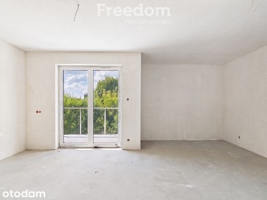 Nowe 3 pokoje 61m² + DWA balkony! Marki, brak PCC