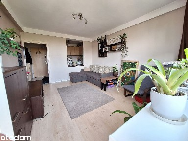 Mokotów, Wyględów 2pok 38m2