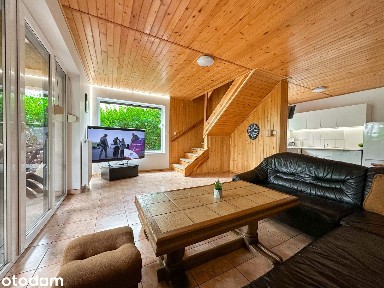 Dom Powidz z Ogrodem 5000m2 Nad Jeziorem 4 Pokoje 3 Łazienki