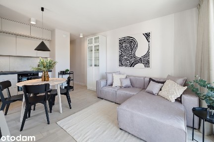 Mieszkanie 3-pokojowe z balkonem w Lublinie ul. Pagi