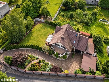 DOM 325 M² Z PIĘKNYM OGRODEM | CHRZANÓW, UL. BRACKA