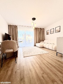 Gdańsk NOWA Kawalerka Premium 29m² z OGRÓDKIEM i miejscem postojowym.