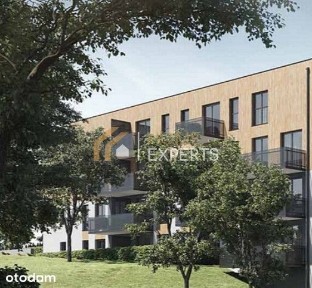 37 m² z ogródkiem | Blisko Gdańska