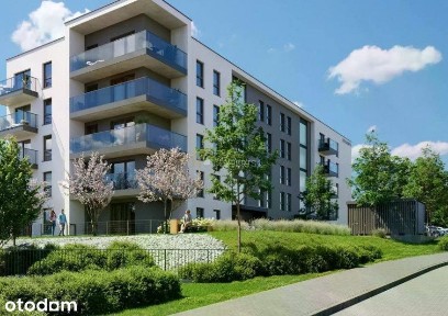 3 pokoje | 59 m² | Balkon 6 m² | Chełm