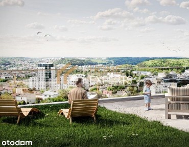 Panoramiczny widok na Gdynię!