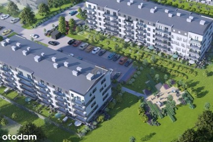 Mieszkanie z ogrodem w spokojnej okolicy