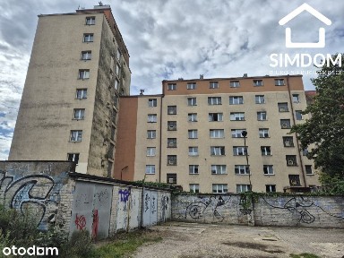 2 pokoje do remontu Gdynia ul. Śląska