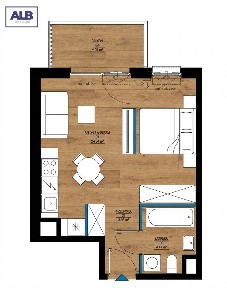 Apartament mieszkalny zaledwie 2km od morza!