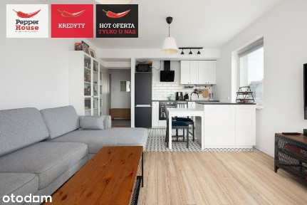 2 pokoje | 40,54 m² | balkon | Osiedle Kasztanowe