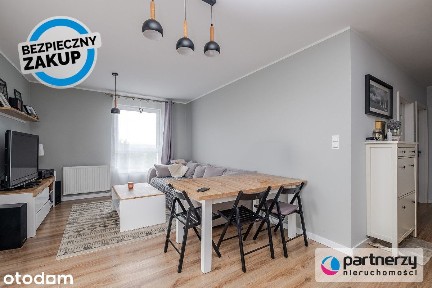 3 pokoje z balkonem i komórką lokatorską!