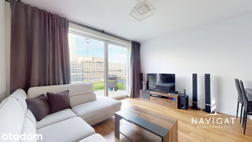 100 m2 ogrodu, niskie koszty utrzymania