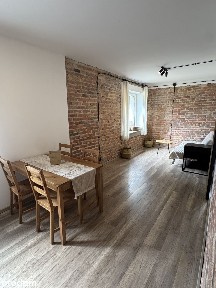 Wynajmę mieszkanie 37m2 umeblowane z garażem w Wojcieszowie