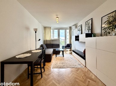 REZERWACJA 2M + kuchnia | winda, rowerownia, balkon francuski