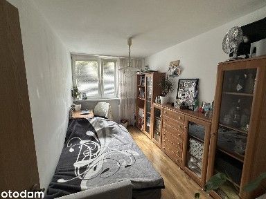 Mieszkanie 3 pok, 56 m² rozkładowe | Blisko komunikacji | Bartoszowice