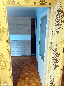 2 pokoje, 40 m², Popowice Północ - umeblowane, balkon, wolne od zaraz