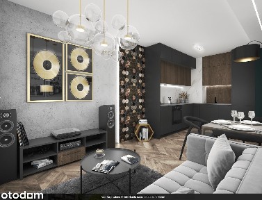Ekskluzywny apartament z basenem i SPA, Lokum Monte, Sobótka