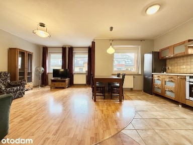 50m2| Parking | Balkon | Cisza i spokój | Od zaraz
