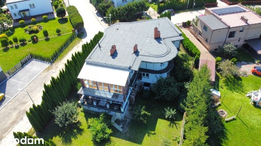 Rezydencja 370m Dom Biuro Kancelaria Usługi