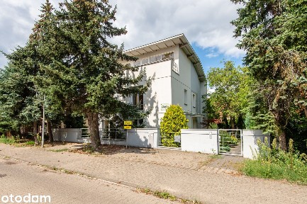 willa na Winogradach, spokojna okolica, duże możliwości