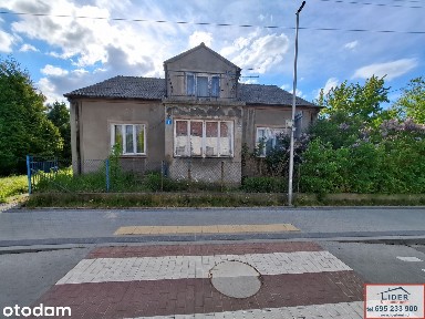 Duża działka 20 arów z domem i budynkiem gosp.| Posada|Wszystkie media