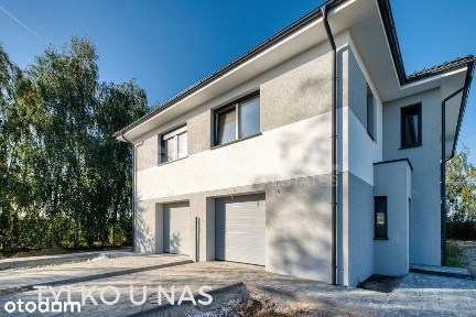 Komfortowe domy, podłogówka, garaż, brak PCC
