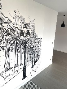 Komfortowe, 4 pokojowe, 85m2, Jagodno, Wagnera