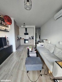 Mieszkanie 2-pokojowe, 43 m² - Mozaika Mokotów, ul. Cybernetyki
