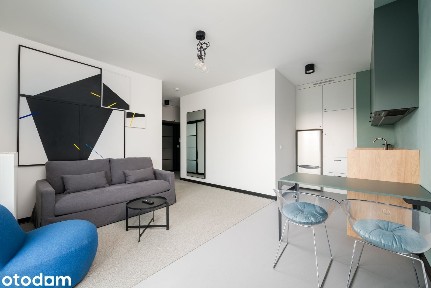 Eleganckie 41 m² | Wiosny Ludów 1A| Ursus| Balkon| Prowizji - 0%