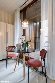 Studio w prestiżowej lokalizacji, ul. Kolejowa, 19. Dzielnica, garaż