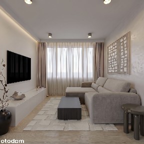 Po remoncie mieszkanie 43 m² | Ochota