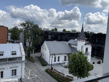 Mieszkanie 3-pokojowe z balkonem i garażem